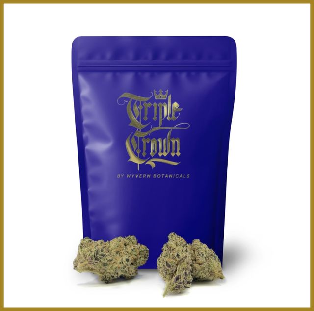 Banana Sherbert Triple Crown
