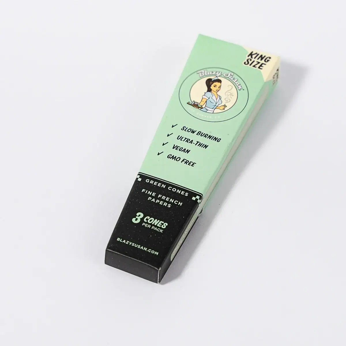 King Size Paper Cones Blazy Susan