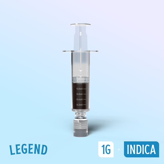 Indica Legend Indica Legend