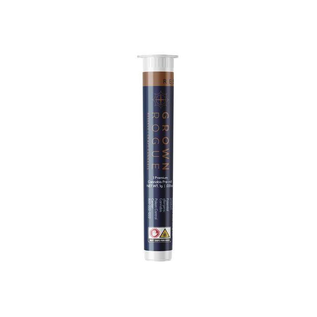Bubba Cookies Reserve Grown Rogue Bubba Cookies Reserve Grown Rogue