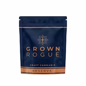 Bubba Cookies Reserve Grown Rogue Bubba Cookies Reserve Grown Rogue