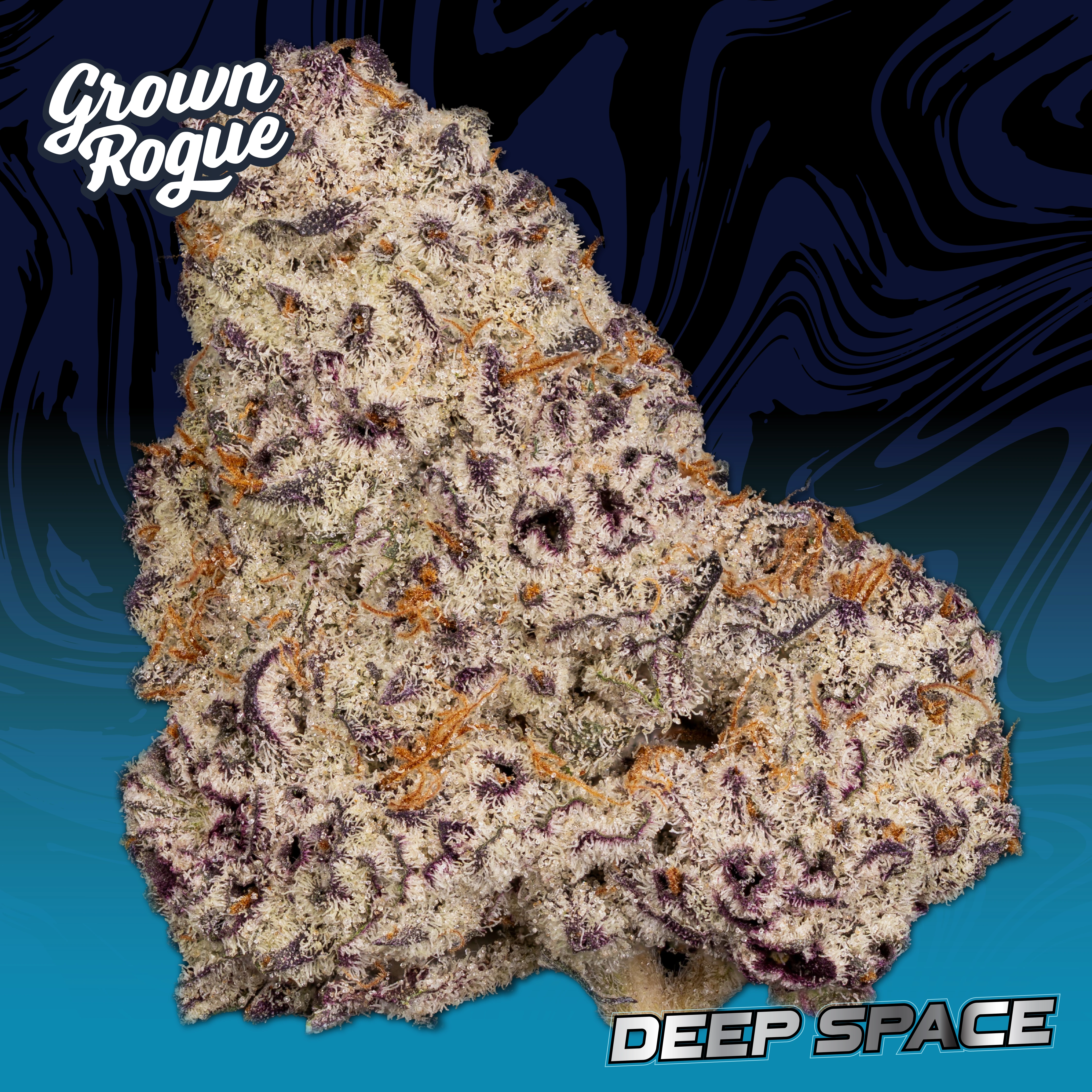 Deep Space Grown Rogue Deep Space Grown Rogue