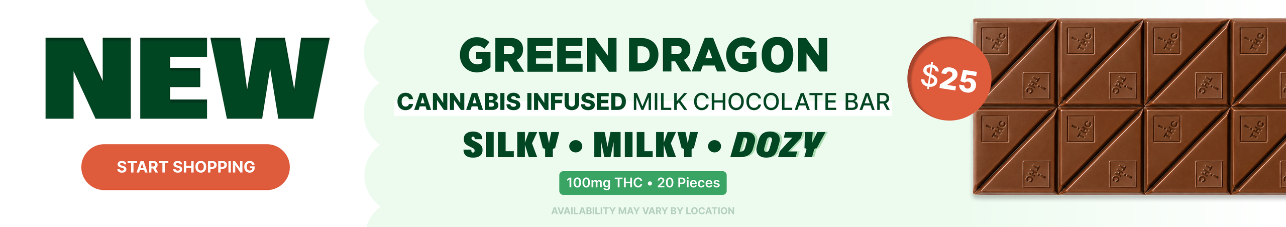 Cannabis Promo, Cannabis Sales, Cannabis Discounts, Cannabis on Sale, Chocolate