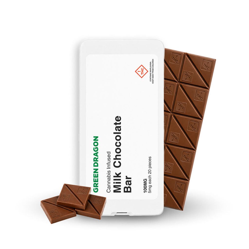 Mlk Choc Bar