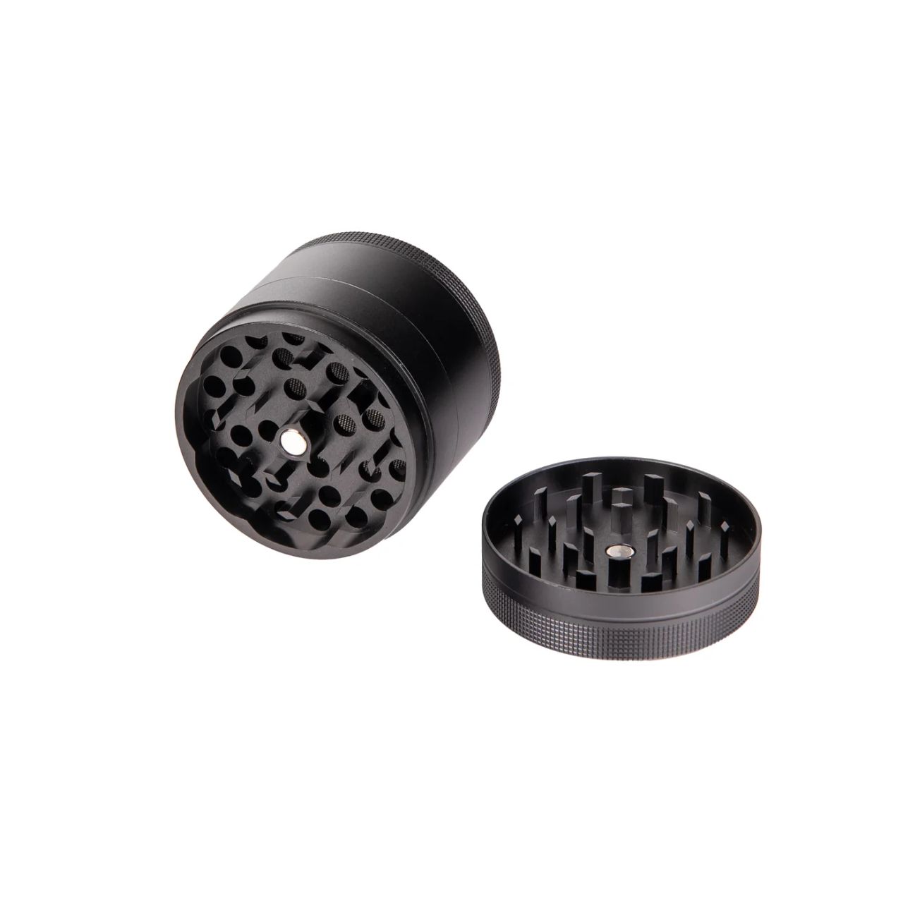 MJ Arsenal 4 Piece Grinder Grinder, Black - image 3
