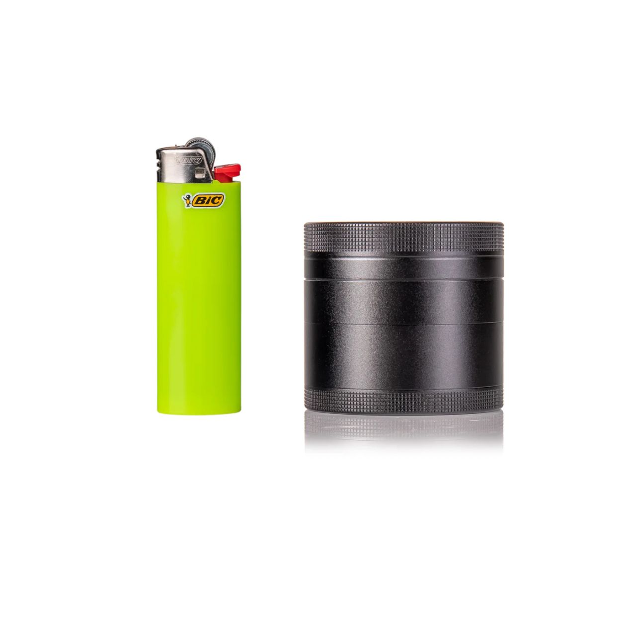 MJ Arsenal 4 Piece Grinder Grinder, Black - image 2