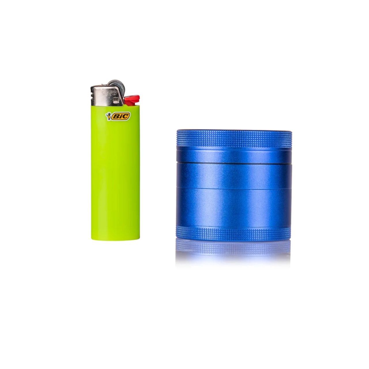 MJ Arsenal 4 Piece Grinder Grinder, Blue - image 2
