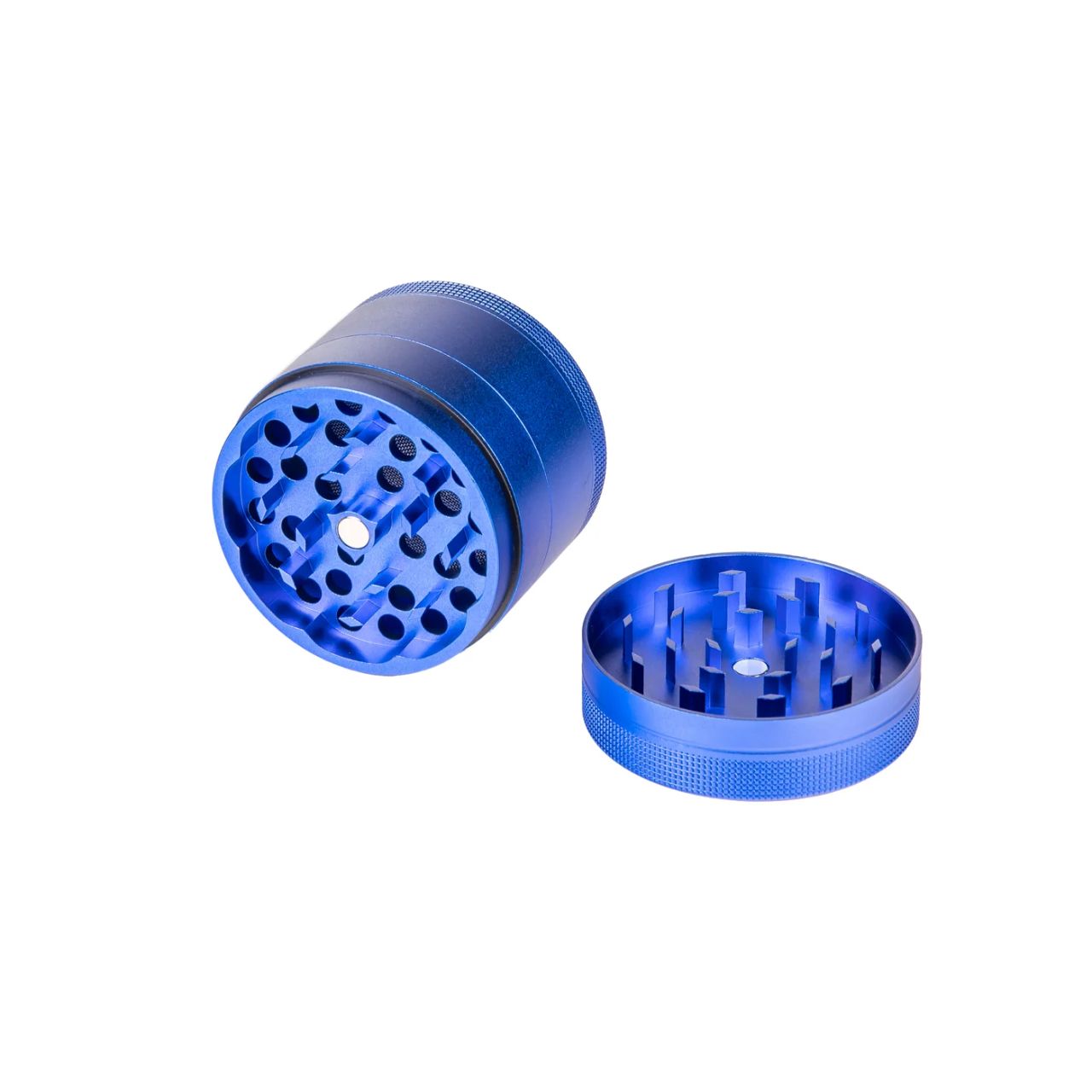 MJ Arsenal 4 Piece Grinder Grinder, Blue - image 3