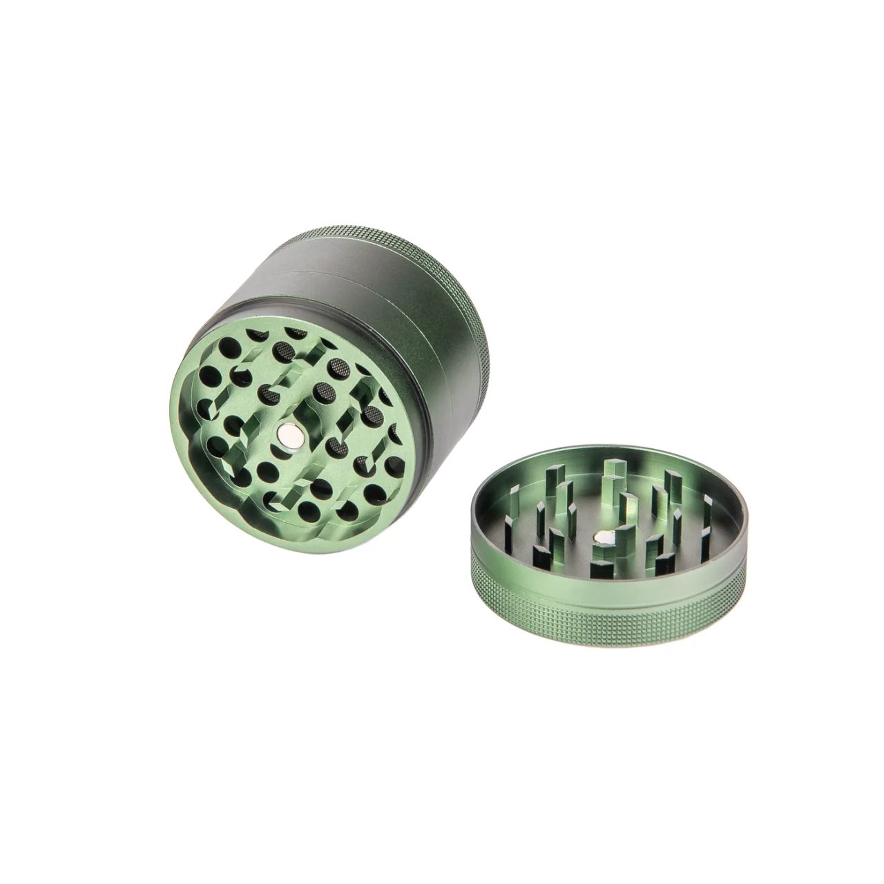 MJ Arsenal 4 Piece Grinder Grinder, Green - image 3