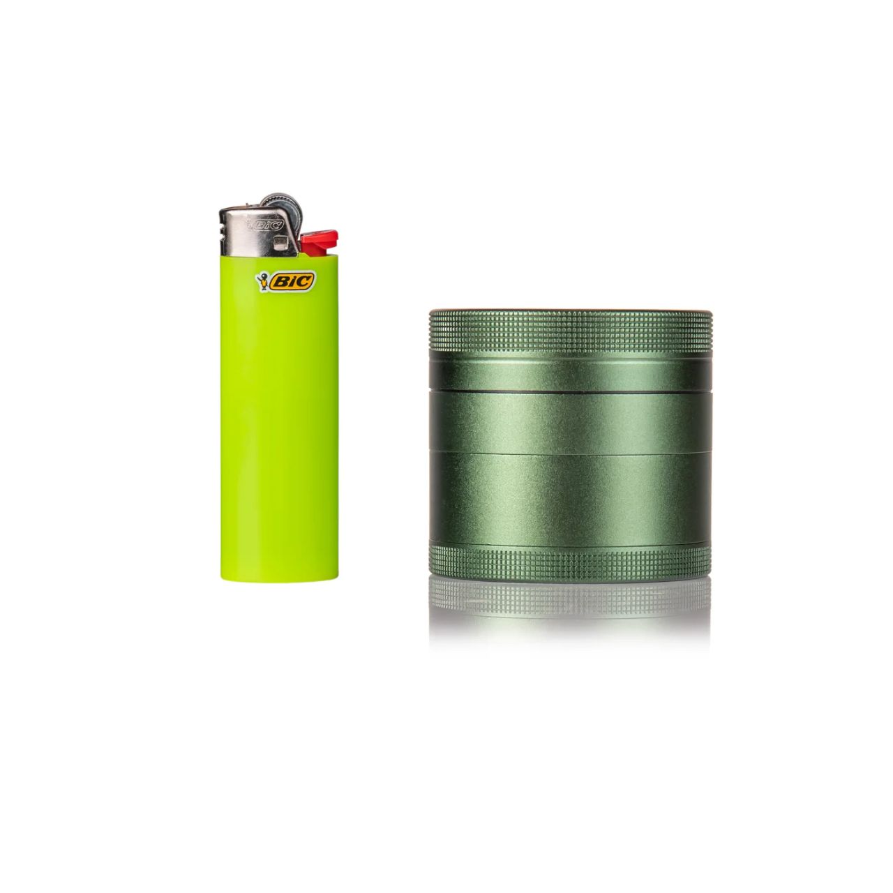 MJ Arsenal 4 Piece Grinder Grinder, Green - image 2