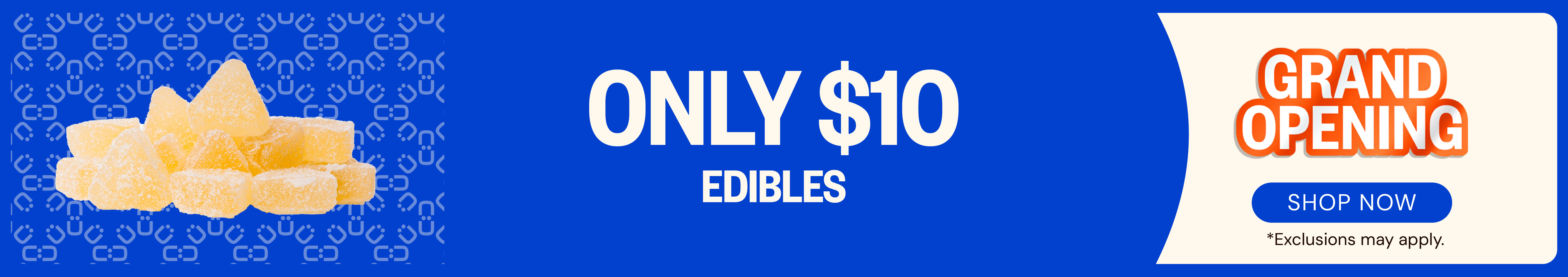 $10 Edibles