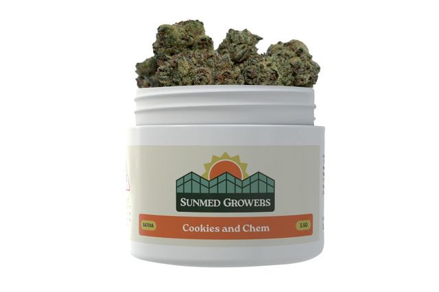 Cookies & Chem Sunmed