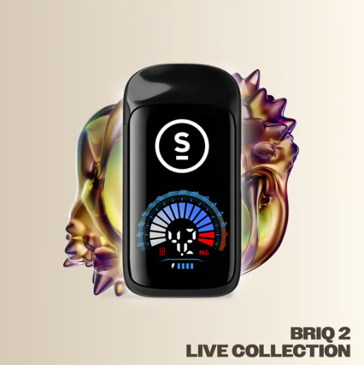 Briq 2 Live: Permanent Marker Select
