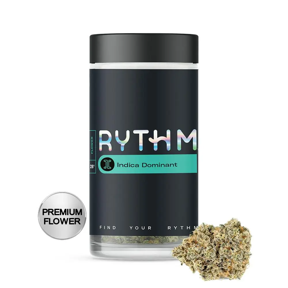 White OG Rythm