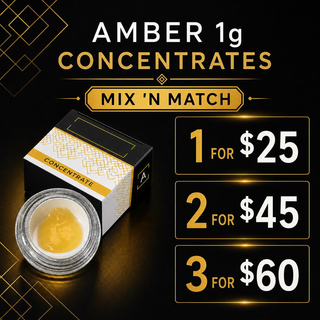 Blood Honey Amber