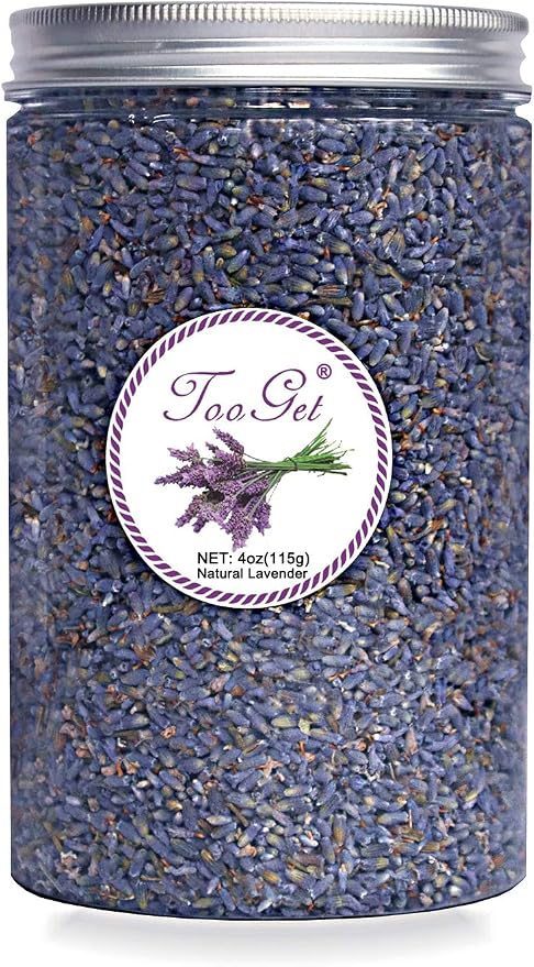 Too Get 100% Natural Lavender