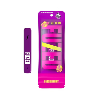 Passion Fruit Fuzed