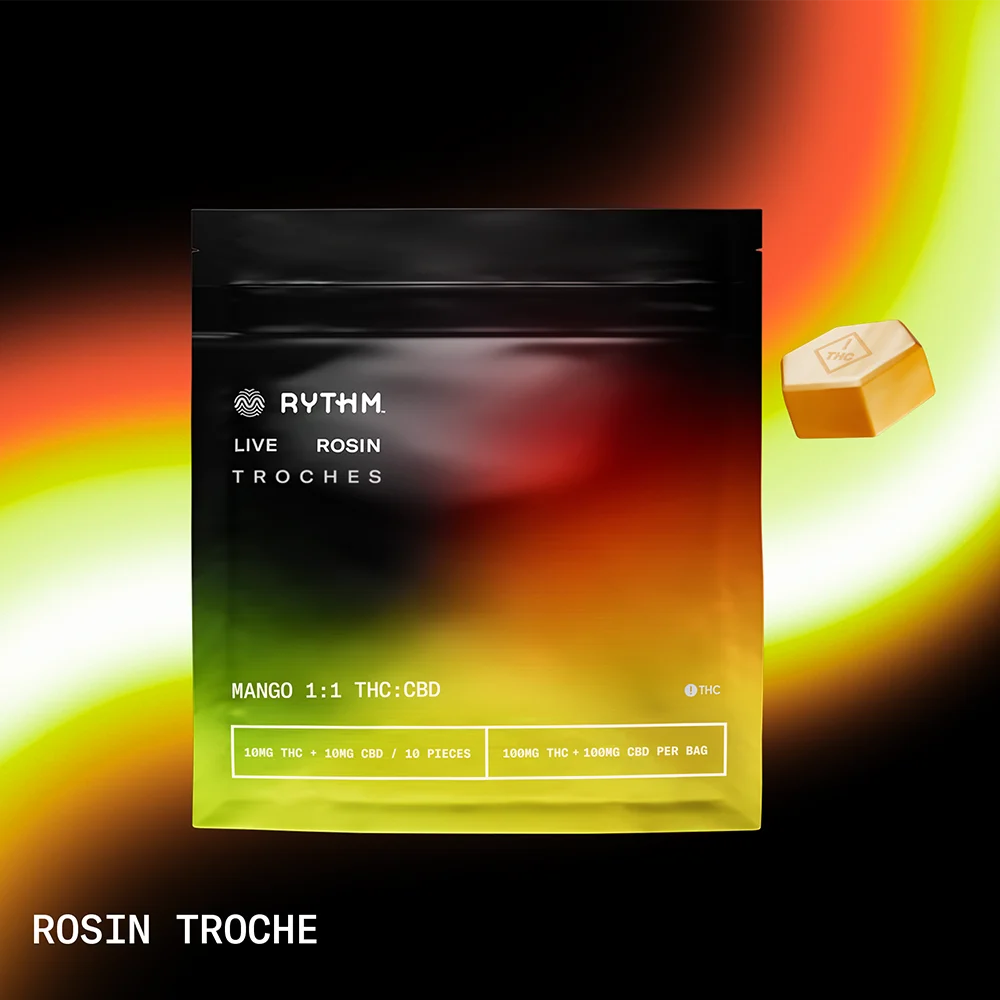 Mango 1:1 THC:CBD Rythm Mango 1:1 THC:CBD Rythm
