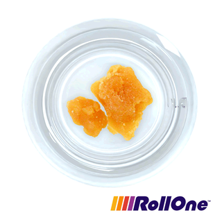 Fruit Gushers Roll One