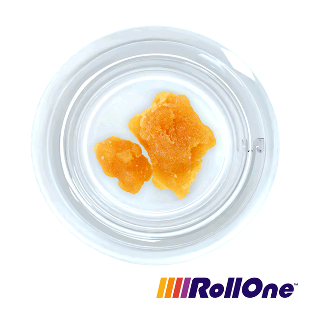 Fruit Gushers Roll One