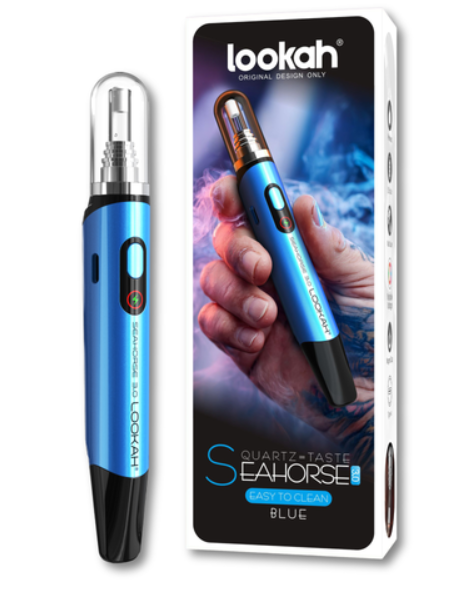 3.0 Seahorse Lookah