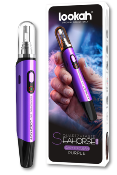 3.0 Seahorse Lookah