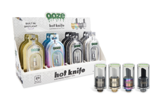 LED Hot Knife  Ooze