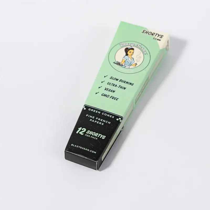 Green Blazy Susan