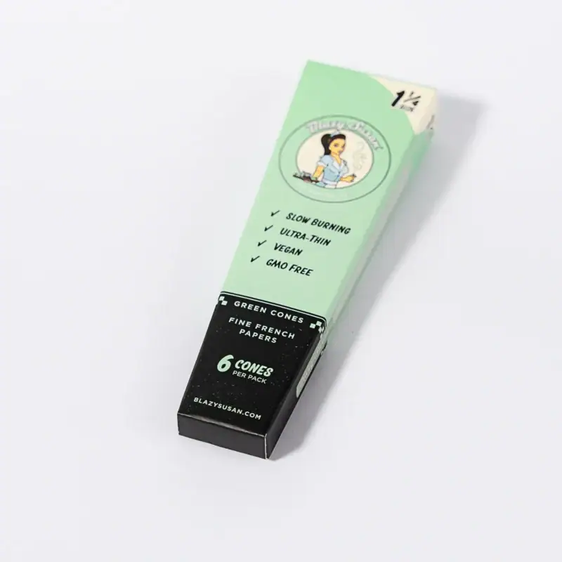 Green Blazy Susan