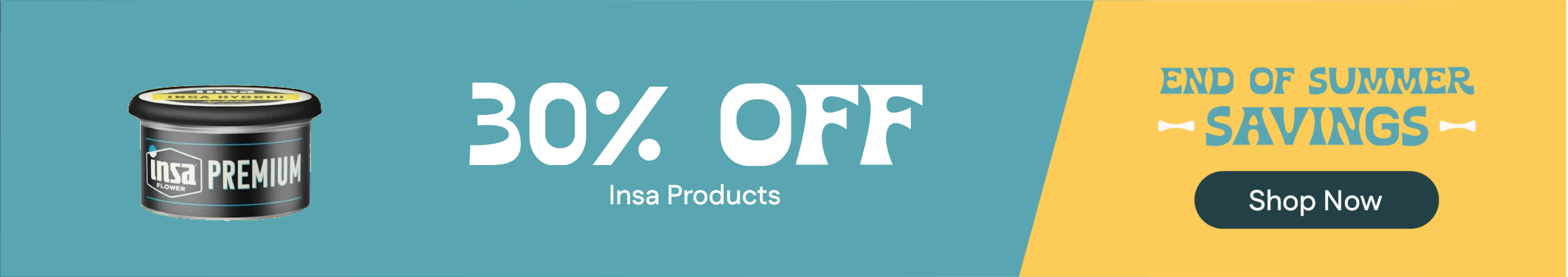 30% Off Insa