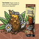 King Size Tea Leaf Cones Blazy Susan King Size Tea Leaf Cones Blazy Susan