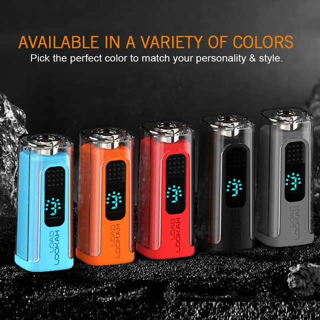 Load 510 Battery Lookah Load 510 Battery Lookah