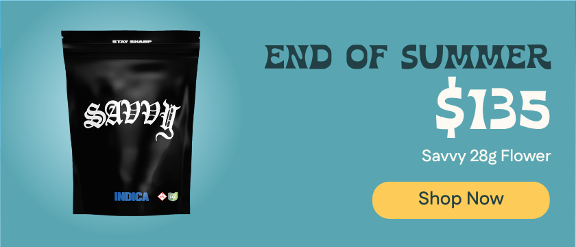 $135 Savvy Ounce