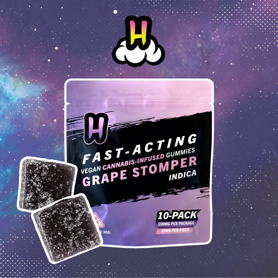 Grape Stomper Hellavated Grape Stomper Hellavated