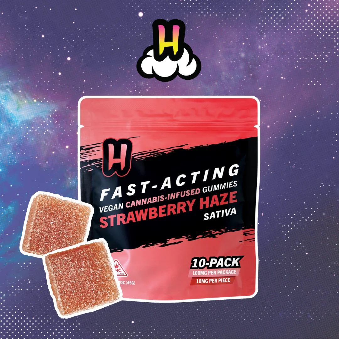 Strawberry Haze Hellavated