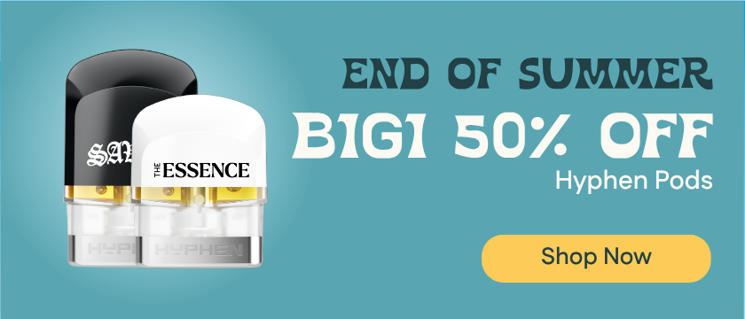 Buy 1 Get 1 50% OFF Hyphen Pods