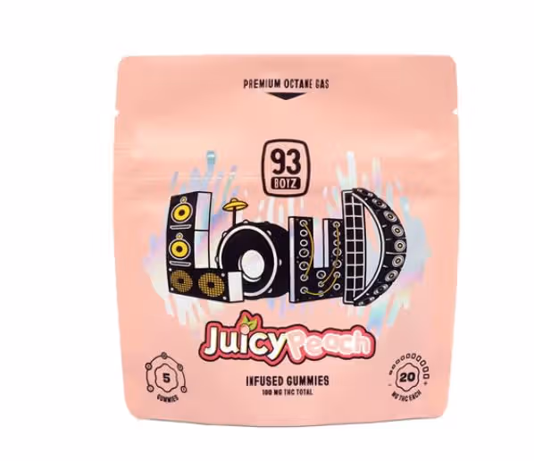 LOUD Juicy Peach 93 Boyz
