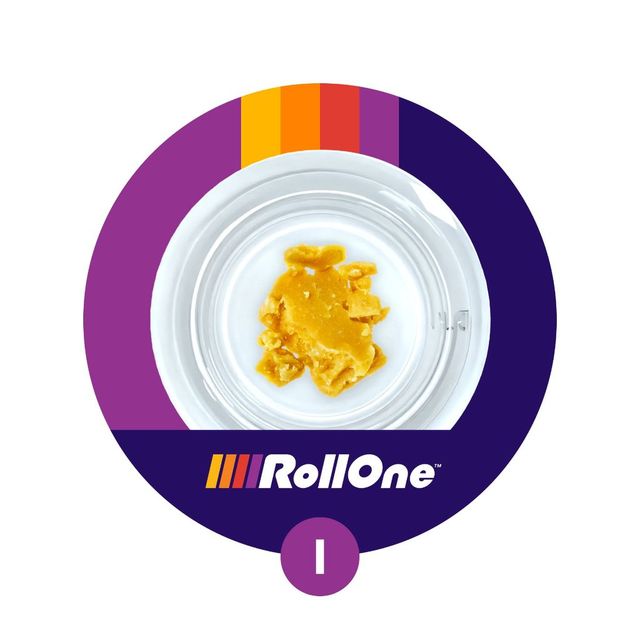 Marshmallow Roll One Marshmallow Roll One