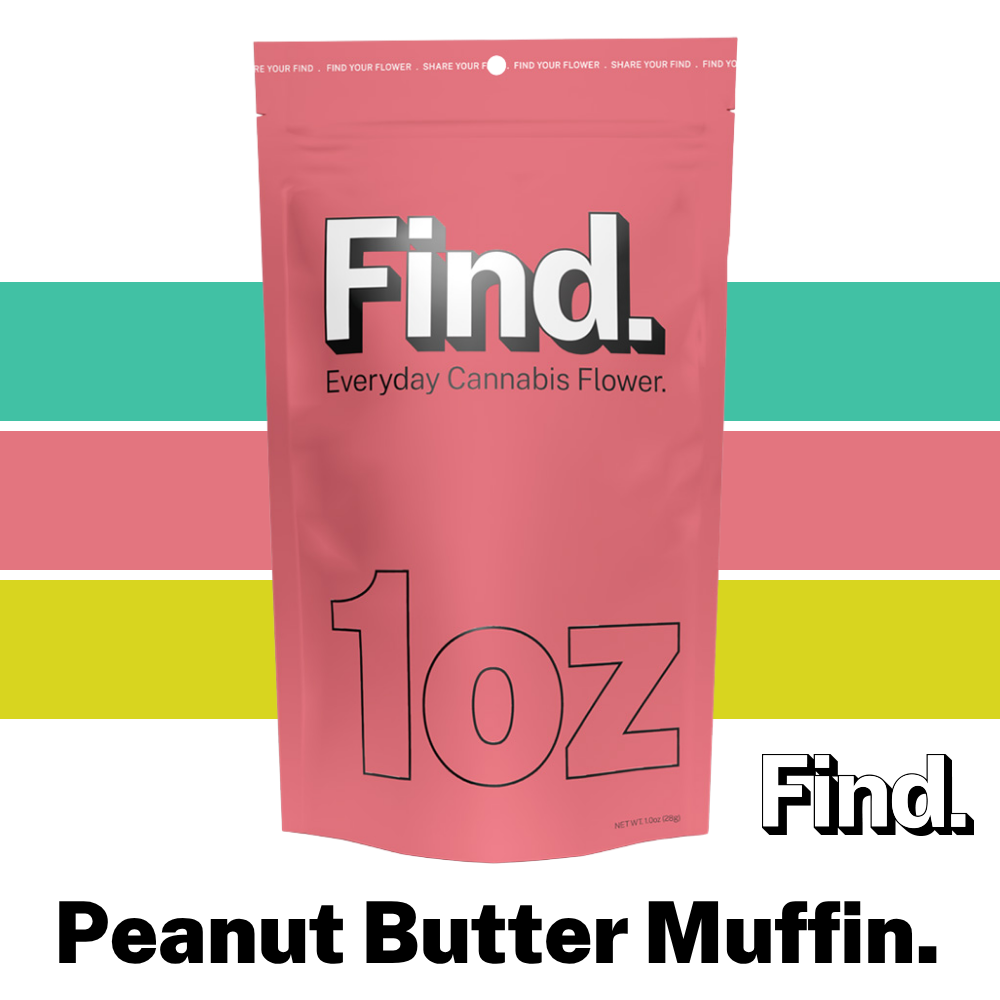 Peanut Butter Muffin