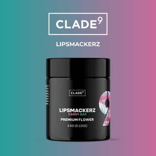 Lipsmackerz CLADE9