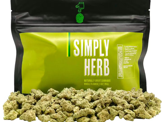 Pave | 28g Popcorn Simply Herb