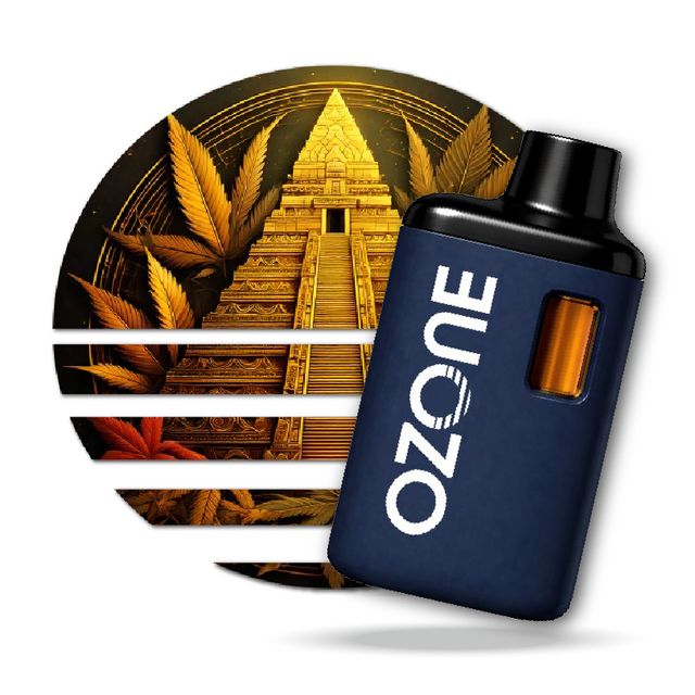 Acapulco Gold | 1g Disposable Vape Ozone Acapulco Gold | 1g Disposable Vape Ozone