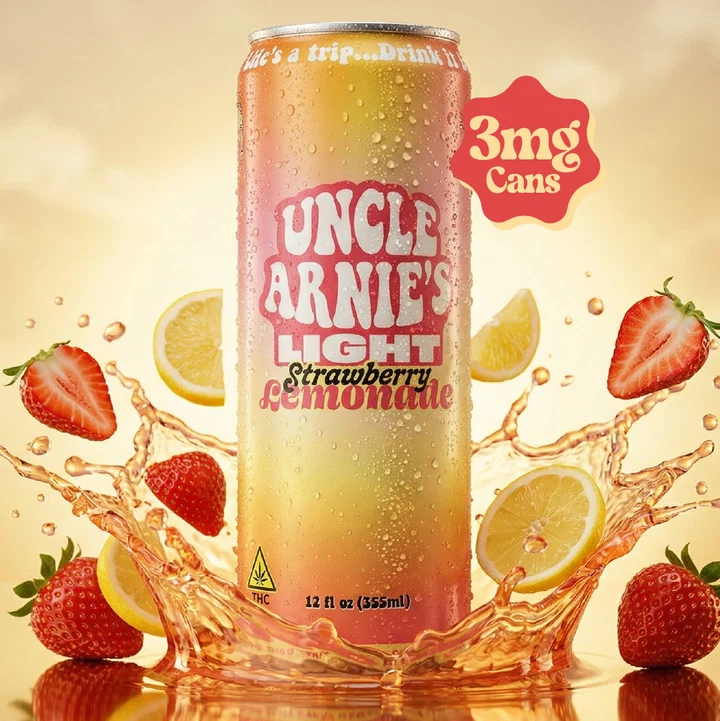 Strawberry Lemonade