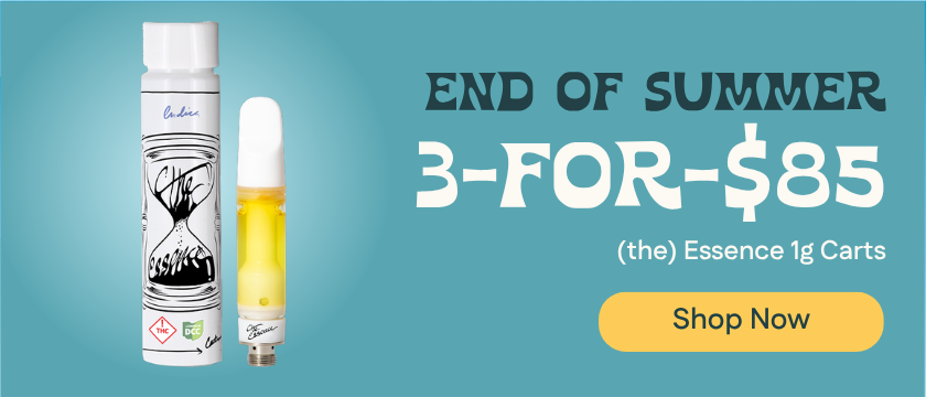 3-for-$85 - (the) Essence 1g Carts