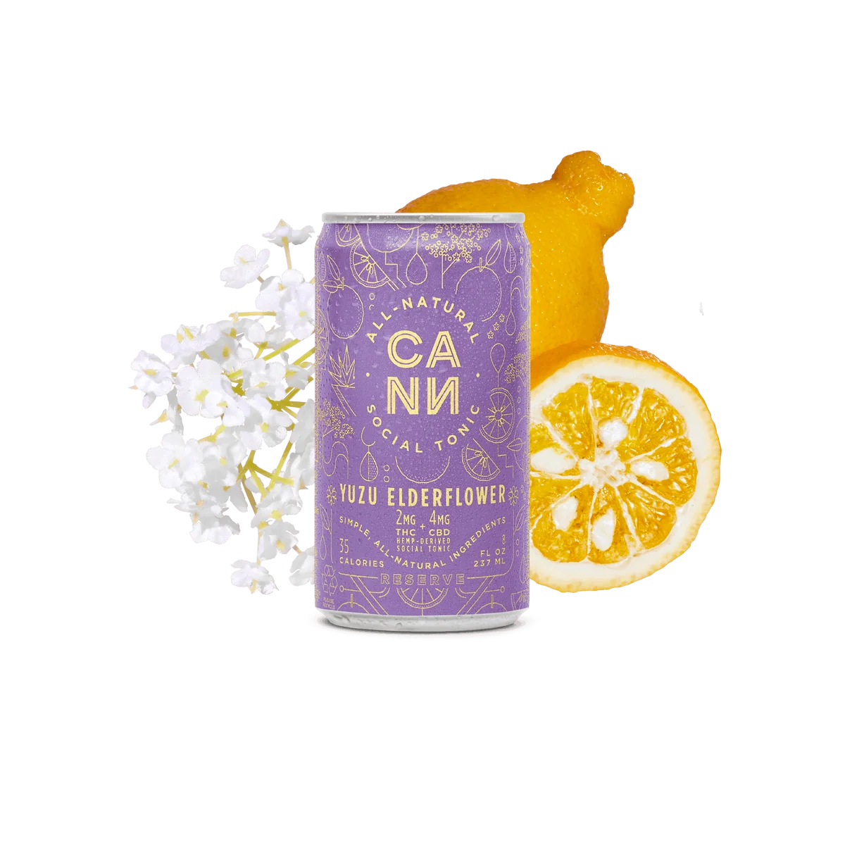 Yuzu Elderflower