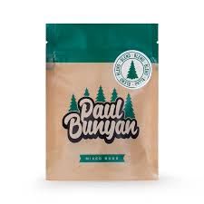 Apple Fritter Paul Bunyan