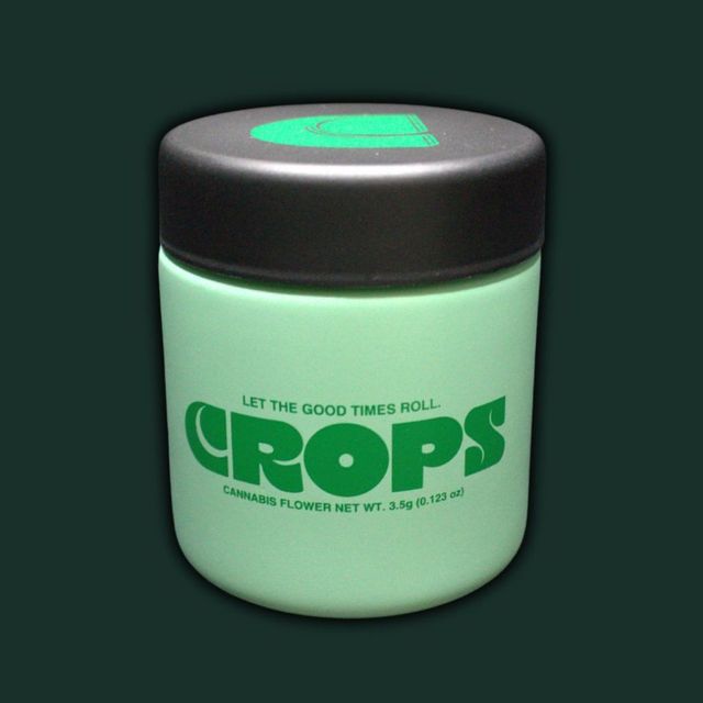 GG #4 Crops