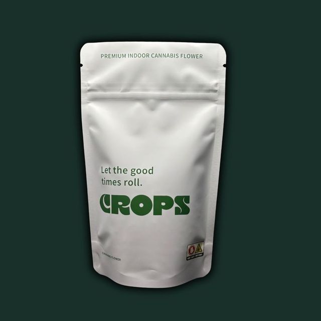 Super Silver Haze Crops
