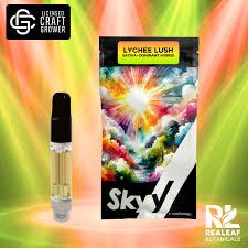 Lychee Lush Skyy