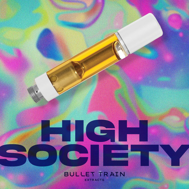 High Society Bullet Train High Society Bullet Train
